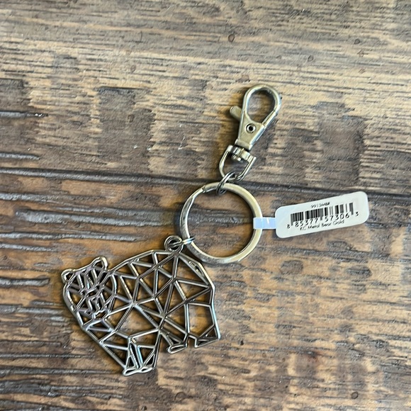 NWT!! Delsol color changing bear keychain - Picture 6 of 9